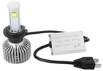 Светодиодная лампа H7 X7 Led, комплект 2шт