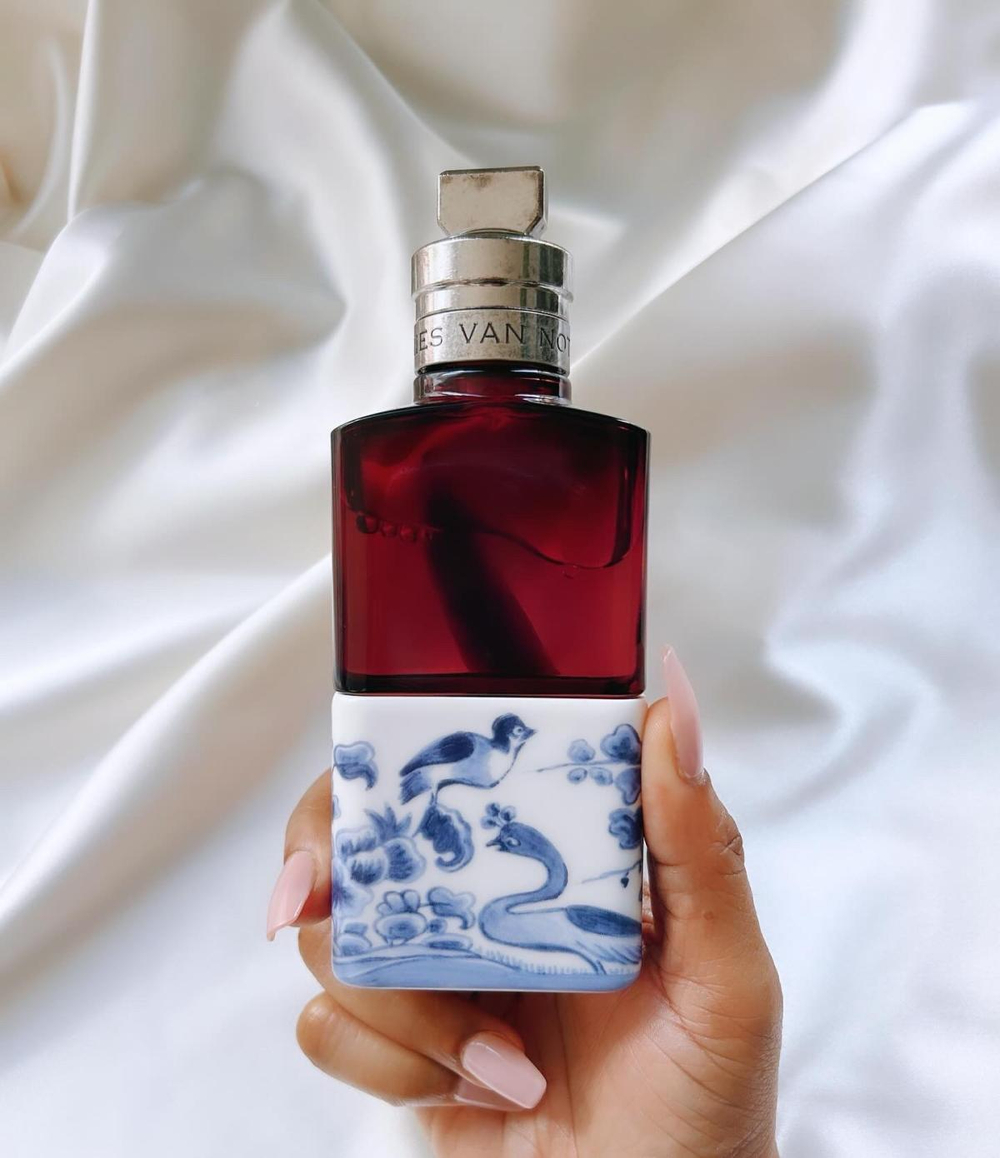 Dries Van Noten Soie Malaquais