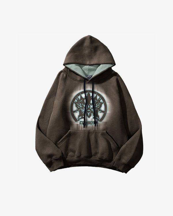 Худи Вирус - фото 1