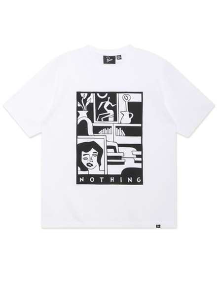 Мужская Футболка Our House