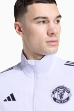 Ветровка adidas Manchester United 25/26 Competition Presentation - черный