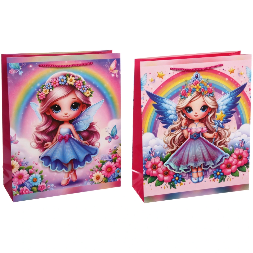 Пакет подарочный «Для милашки» 26*32*10 см