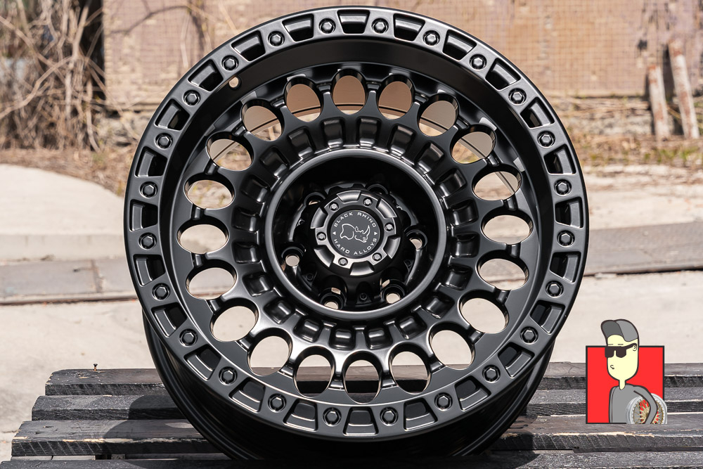 Комплект дисков FBX 391-8 17x9 et0 6x139.7
