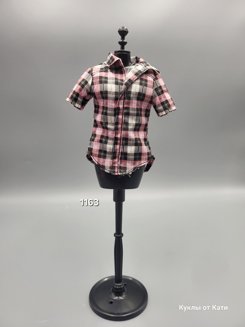 Одежда для куклы Барби винтаж кофта 1163