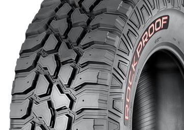 Nokian Tyres Rockproof 225/75 R16C 115/112Q