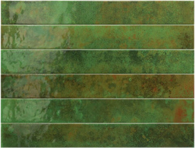 Настенная плитка BALI GREEN (31546)