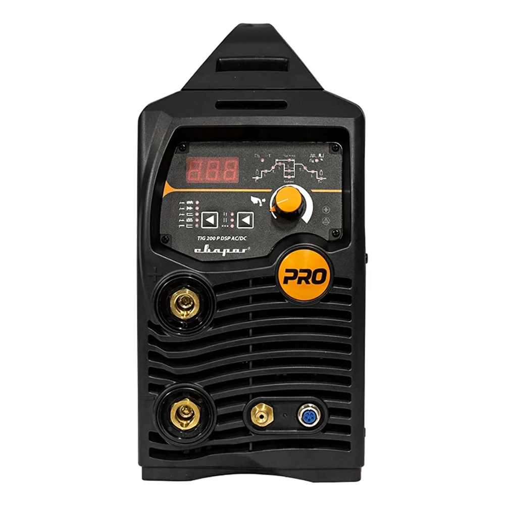 Сварог PRO TIG 200 P DSP AC/DC E201 сварочный инвертор tig 00000092681