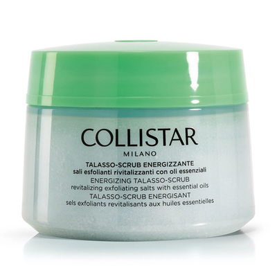 COLLISTAR TALASSO SCRUB SALI ESFOLIANTI RIVIT.700 GR
