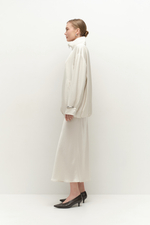 Юбка по косой