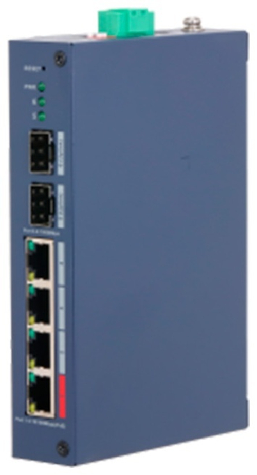 Коммутатор Dahua DH-CHS4206-4ET-90
