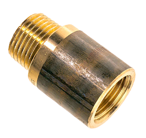 ВГ  Удлинитель  1/2 х 30 мм  (бронза)  (400/10шт)