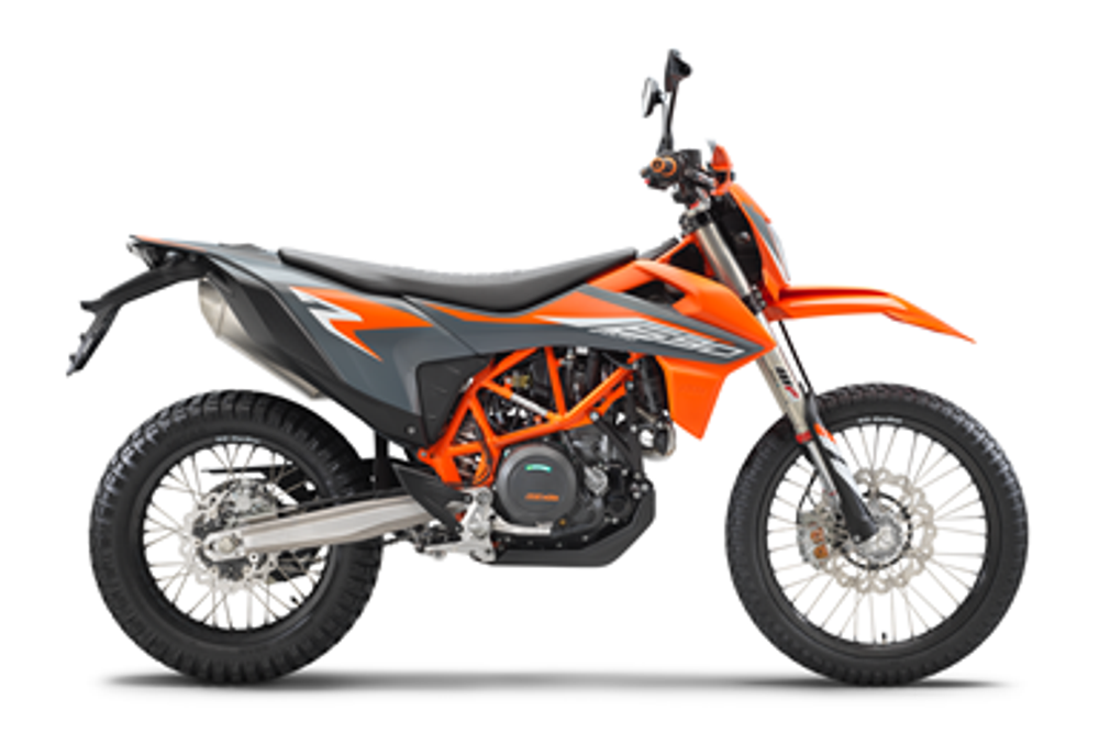 KTM 690 ENDURO R, 2023