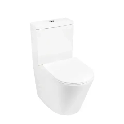 Унитаз-компакт Royce Ozzy (RCT-130407WH)