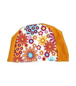 Шапочка для плавания лайкровая детская Fashy Children's lycra-cap