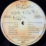 The Cure ‎– Kiss Me Kiss Me Kiss Me 2LP (Германия 1987г.)