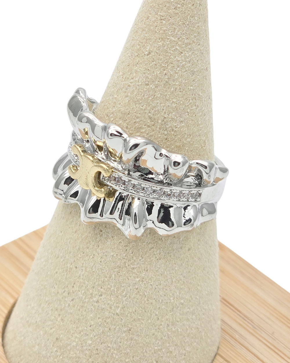 91003516 Кольцо Selena