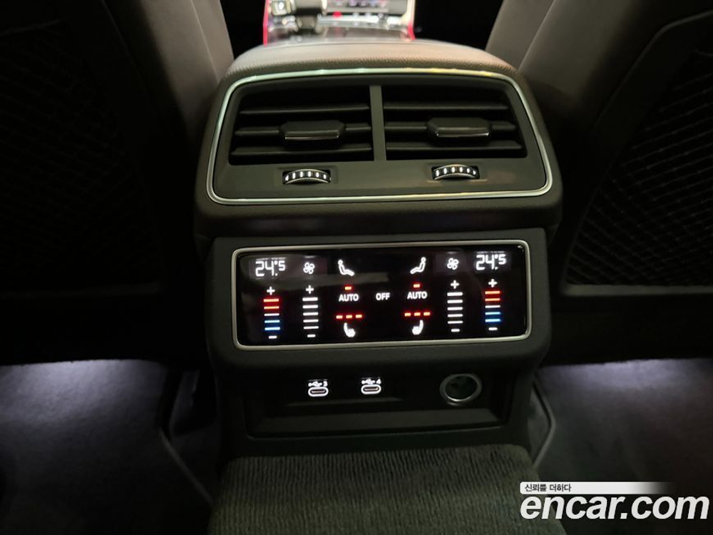 Audi A7 (4K) 50 TDI Quattro Premium (07.2021)