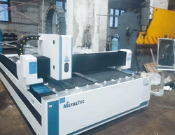 MetalTec 2060HP промышленный комплекс лазерной резки