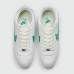 Кроссовки Nike Cortez Classic Leather White Green