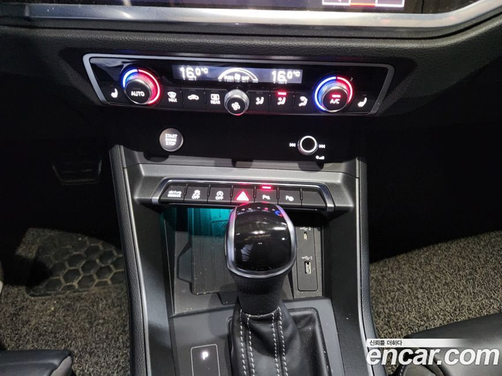 Audi Q3 (F3) 35 TDI Premium Sportback (09.2020)