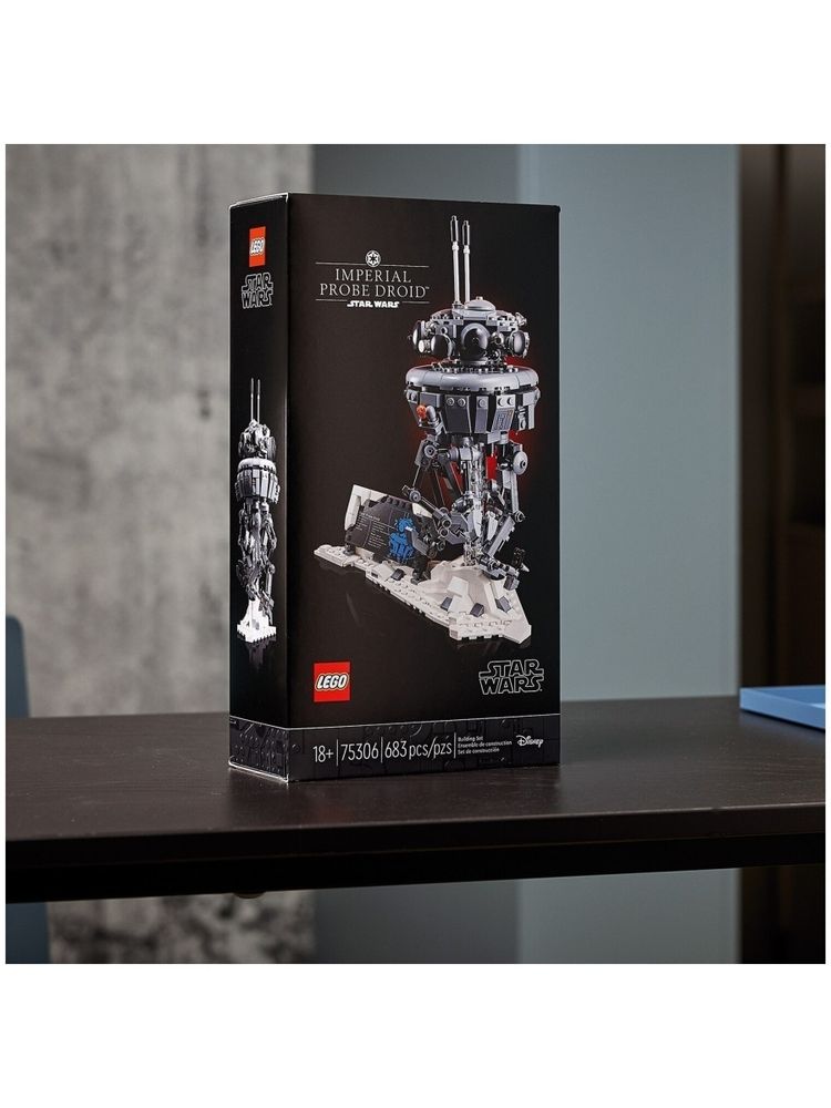 Конструктор LEGO Star Wars 75306 Имперский разведывательный дроид