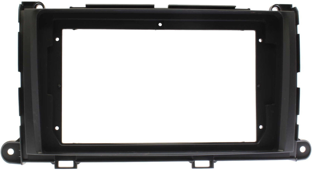 Магнитола для Toyota Sienna 3 2010-2014 - Teyes CC3-2K-360 монитор 13" 2K QLED на Android 10, 6Гб+128Гб, CarPlay, 4G SIM-слот, 4 камеры в комплекте