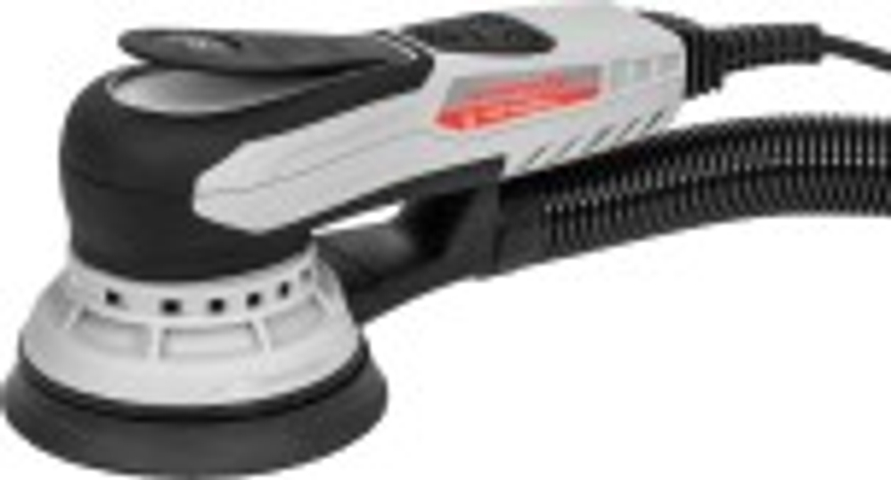 Виброшлифмашина эксцентриковая сетевая ИНТЕРСКОЛ ЭШМ-125/350Э 2,5 797.1.1.70