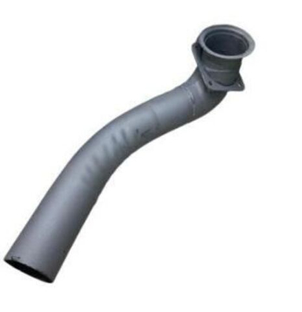 Труба приемная глушителя а/м КАМАЗ 65115 правая Кукмор