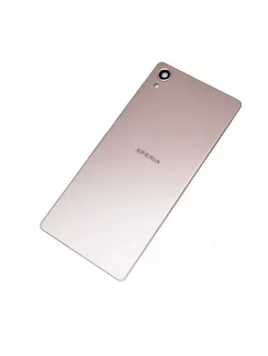 Задняя крышка для Sony X (Pink)
