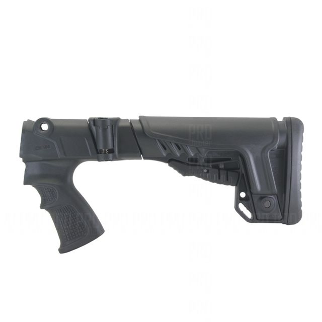 Складной приклад Remington, DLG Tactical налево