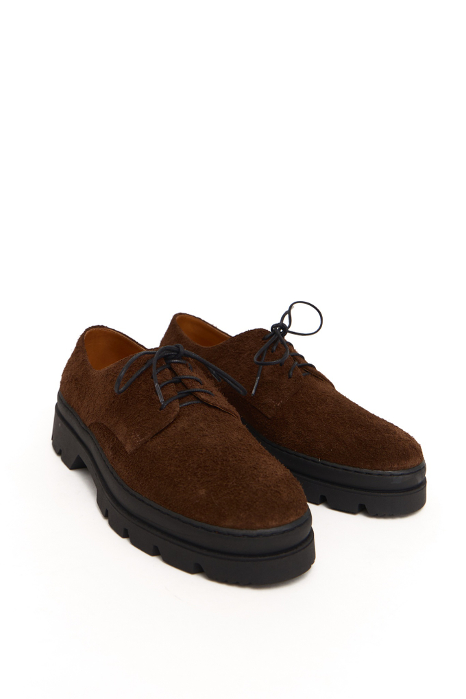 DERBY Brown mox classic