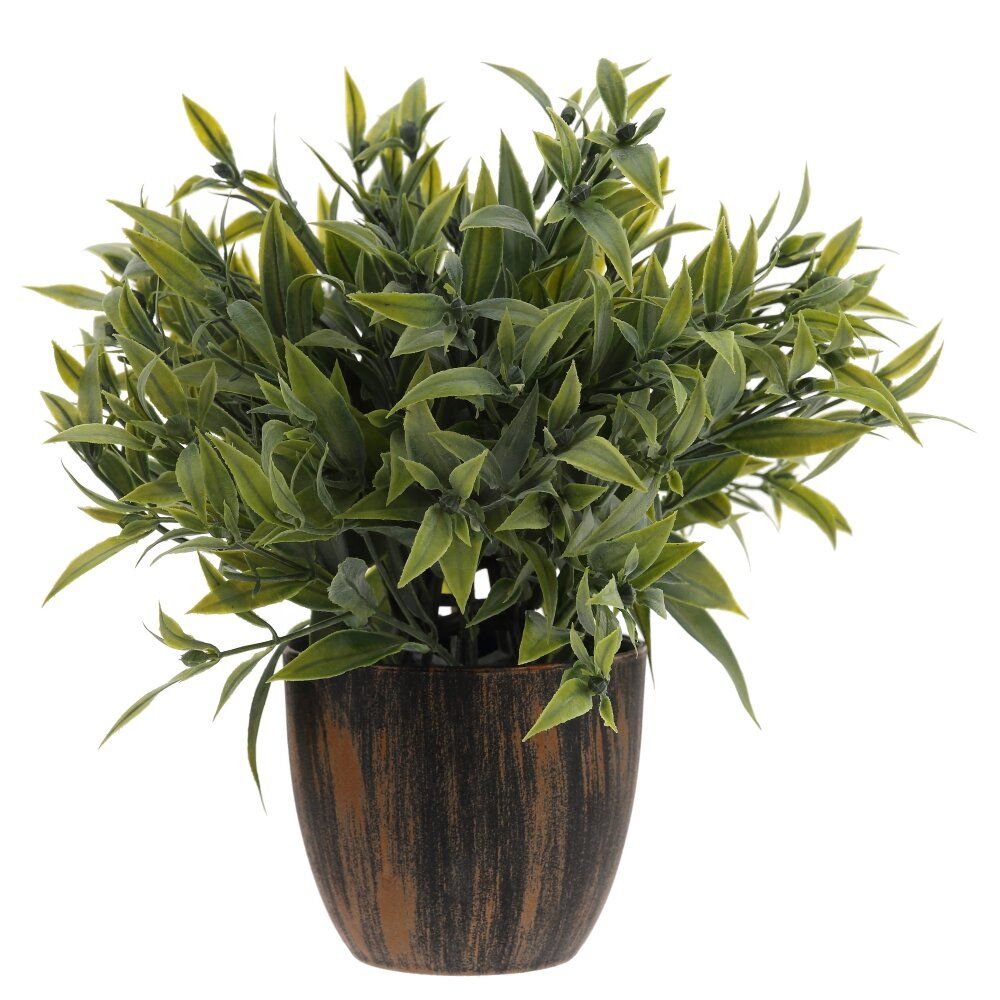 GAEM Цветочная композиция, L17 W18 H22 см