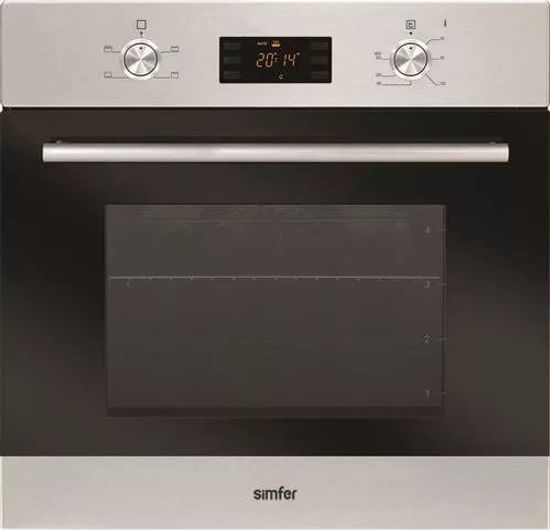 Электрический духовой шкаф Simfer b6em45001