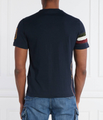Футболка Aeronautica Militare - темно-синий(TS2230J592)