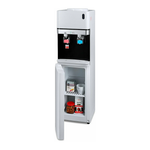 Кулер Ecotronic M41-LCE white+black