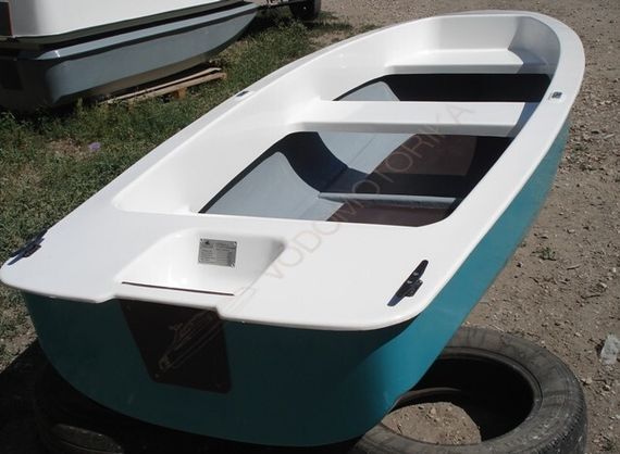 Лодка пластиковая АНТАЛ Афина