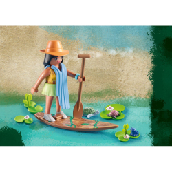 Playmobil - Экспедиция дельфинов на реке Уилтопия 71143 / артикул   71143  / GTIN 4008789711434