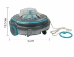 Беспроводной робот-пылесос Poolstar Aquajack 650 P1165