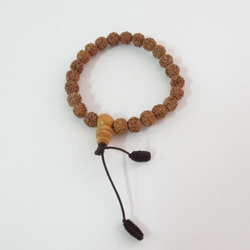 Браслет Рудракша 4 мм