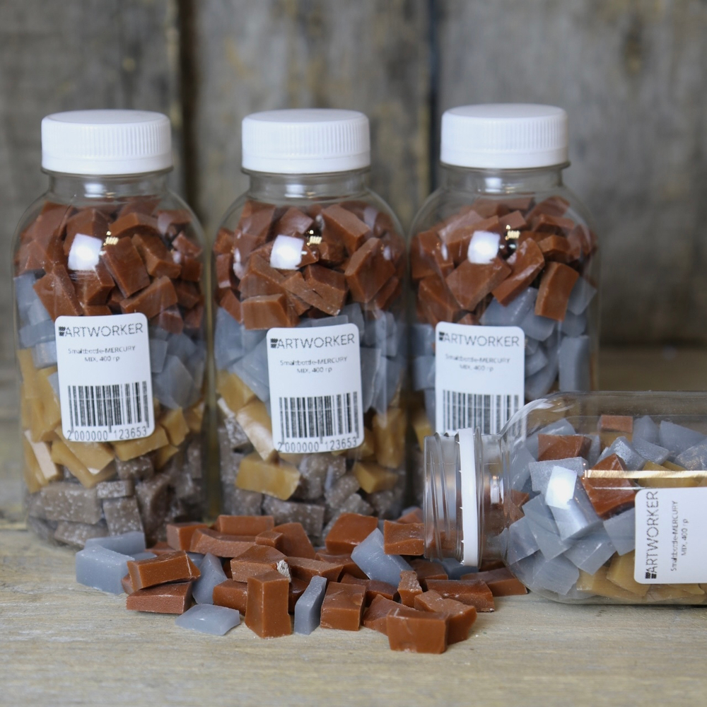 смальта колотая на модуль цветная, купить с доставкой по всему миру