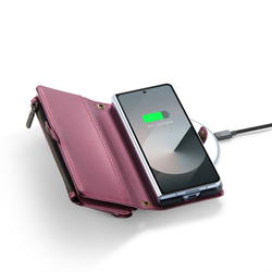Чехол-кошелек CaseMe Wallet Bag Samsung Galaxy Z Fold 6