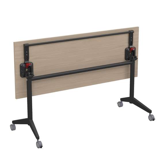 8СР.104 Складной прямолинейный стол-трансформер (1600*600*750)