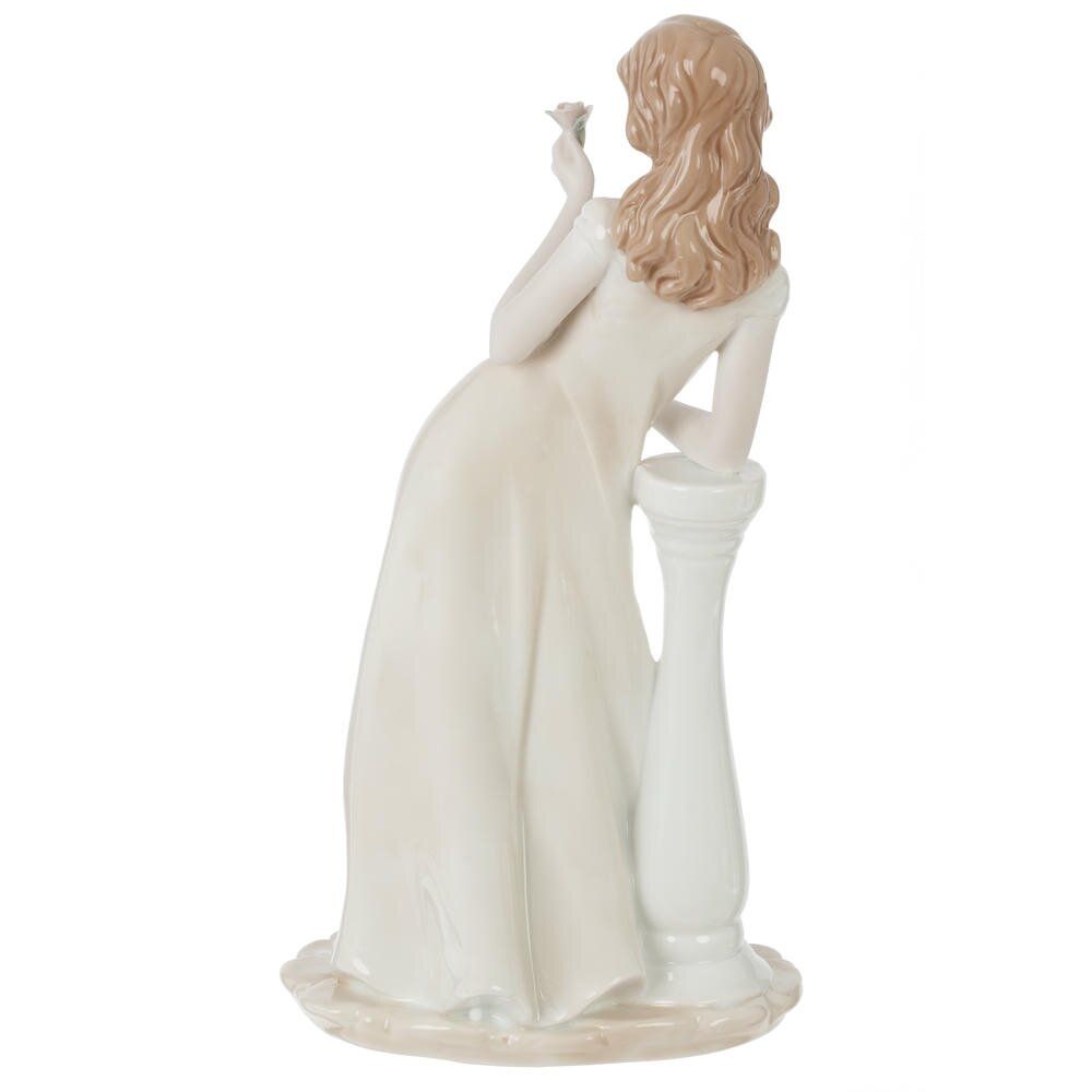 GAEM Фигурка декоративная "Девушка", L13,5 W9,5 H28,2 см