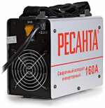 Сварочный аппарат инверторный Ресанта САИ-160 (ММА, 160 А, ПВ - 70%)