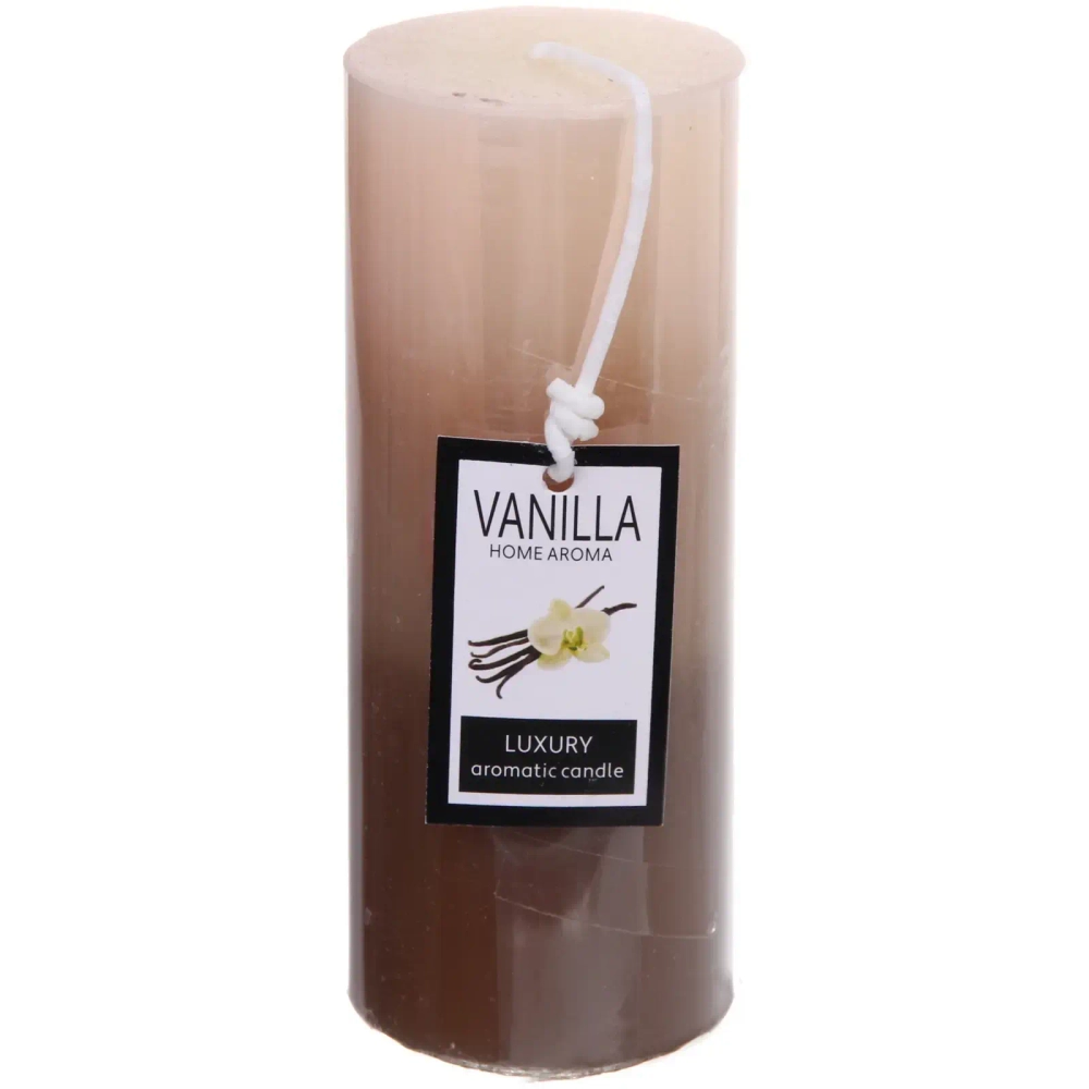 Свеча «Vanilla» 6*15 см