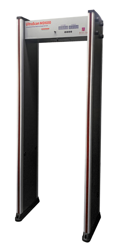 Арочный металлодетектор UltraScan MD600
