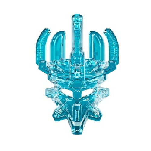 Маска 20477 Trans-Light Blue