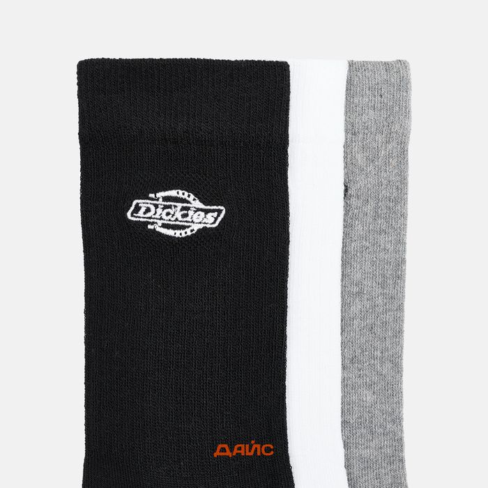 Носки Dickies Summerdale Socks 3 Pairs артикул:DK0A88QJWHX1 - купить в магазине Дайс
