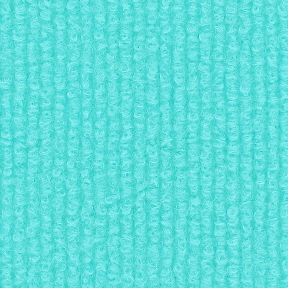 Полотно нетканое иглопробивное Экспоплей бирюзовый, ширина 2м, рулон 100 кв.м