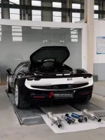 Выхлопная система для Ferrari 296 GTB GTS 3.0T